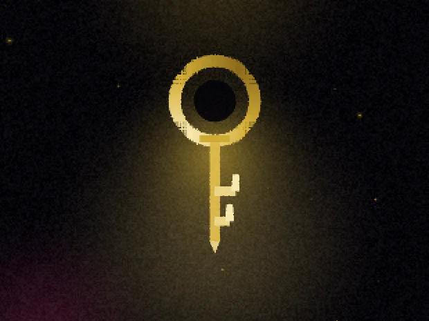 Illustration for the SIAM345 topic "The sign-in steps" — gold line work on black